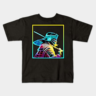 Samurai Ronin Kids T-Shirt